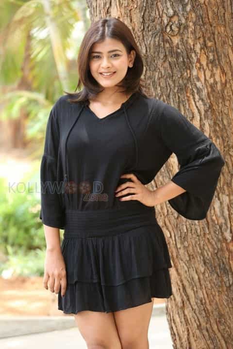 Beautiful Actress Hebha Patel Pictures
