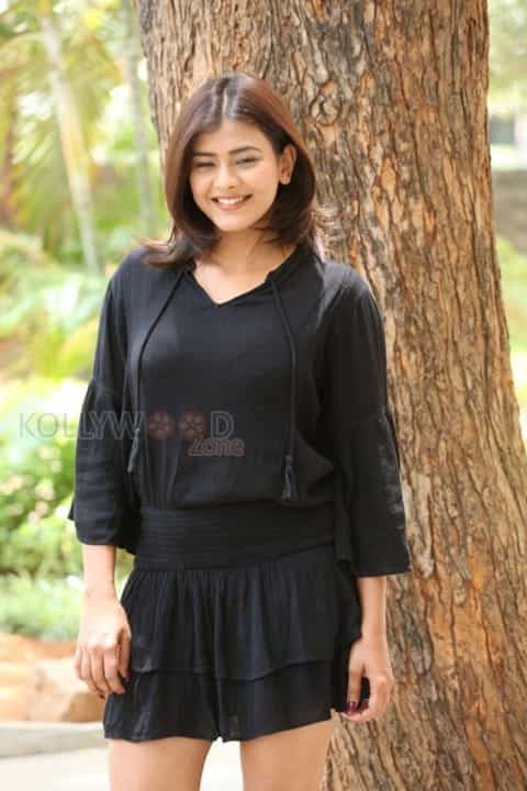 Beautiful Actress Hebha Patel Pictures