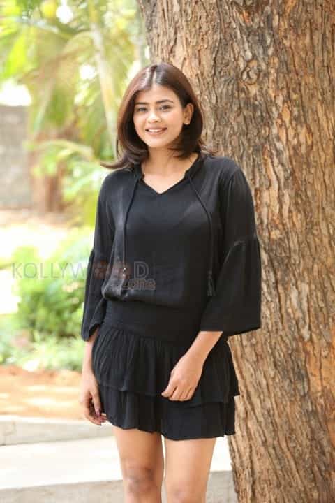 Beautiful Actress Hebha Patel Pictures