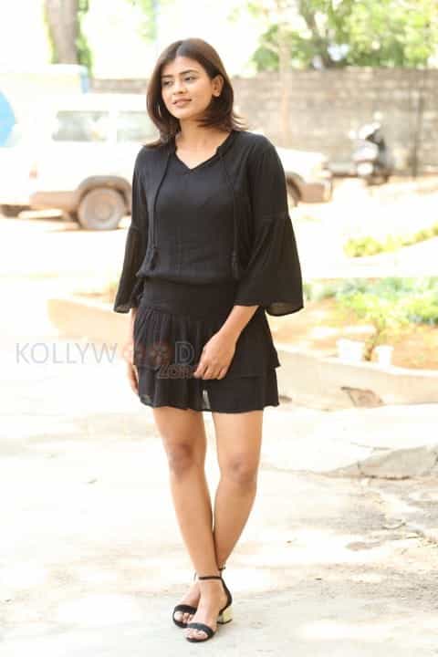 Beautiful Actress Hebha Patel Pictures