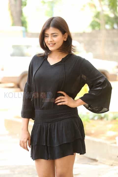 Beautiful Actress Hebha Patel Pictures