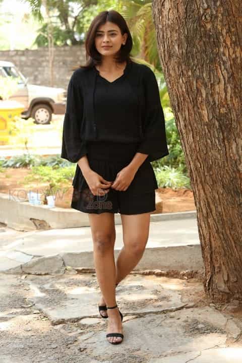 Beautiful Actress Hebha Patel Pictures