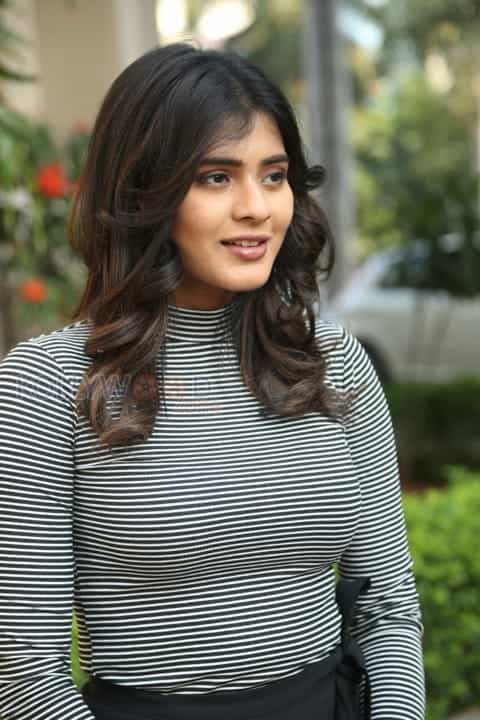 Beautiful Hebha Patel Photos