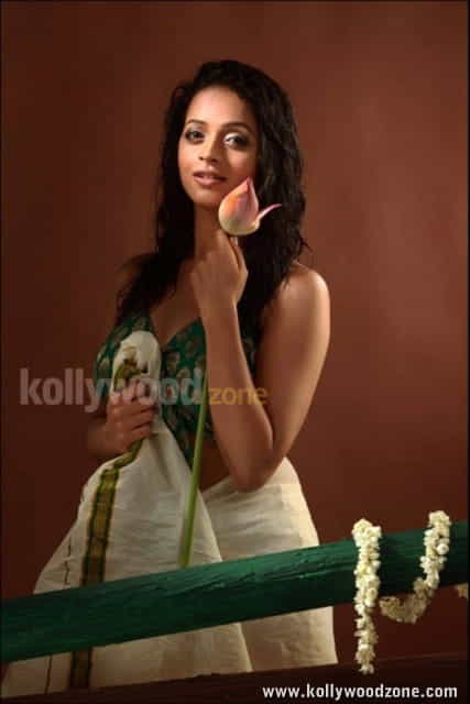 Bhavana Sexy Photo Shoot