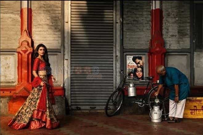 Bollywood Actress Fatima Sana Sheik Photos
