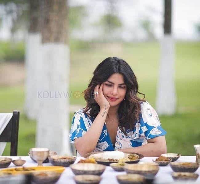 Bollywood Actress Priyanka Chopra New Pictures