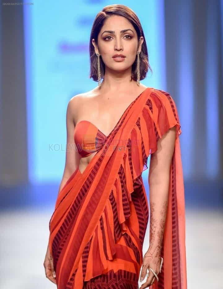 Bollywood Actress Yami Gautam Sexy Photos 27