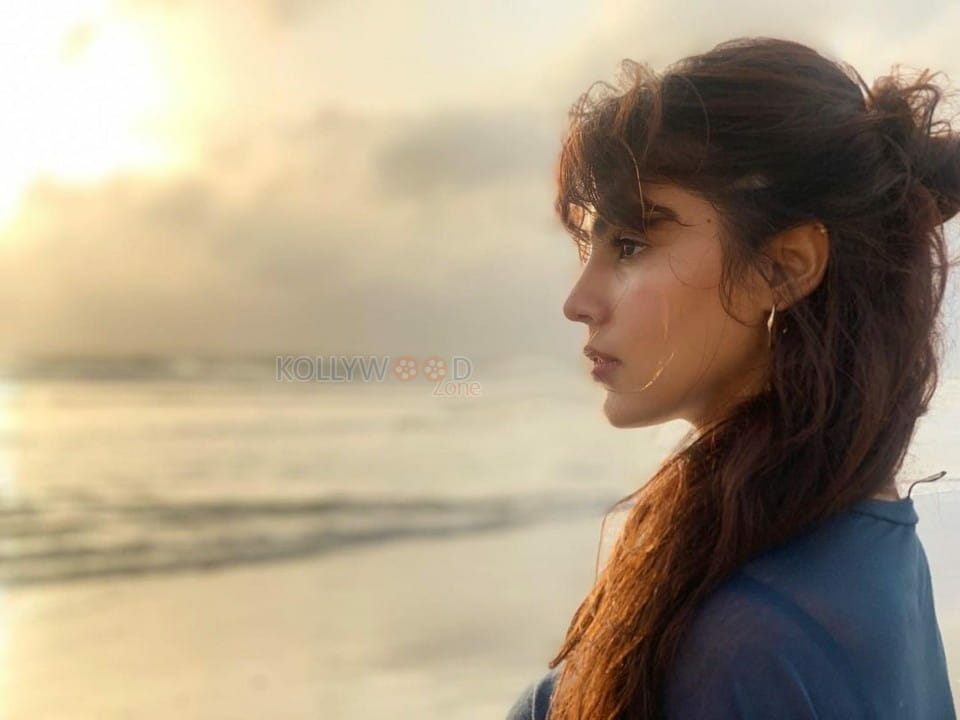 Chehre Actress Rhea Chakraborty Photos