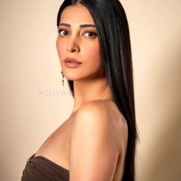 Shruti Haasan
