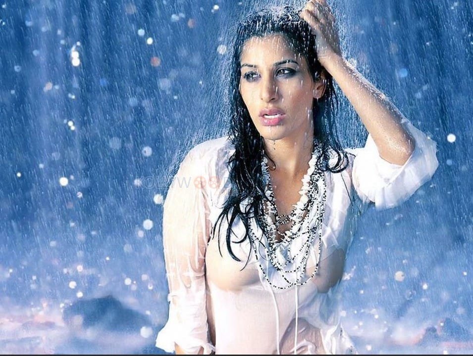 Daddy Cool Actress Sophie Choudry Sexy Photos 02
