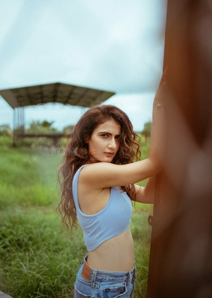 Dangal Actress Fatima Sana Shaikh Pictures