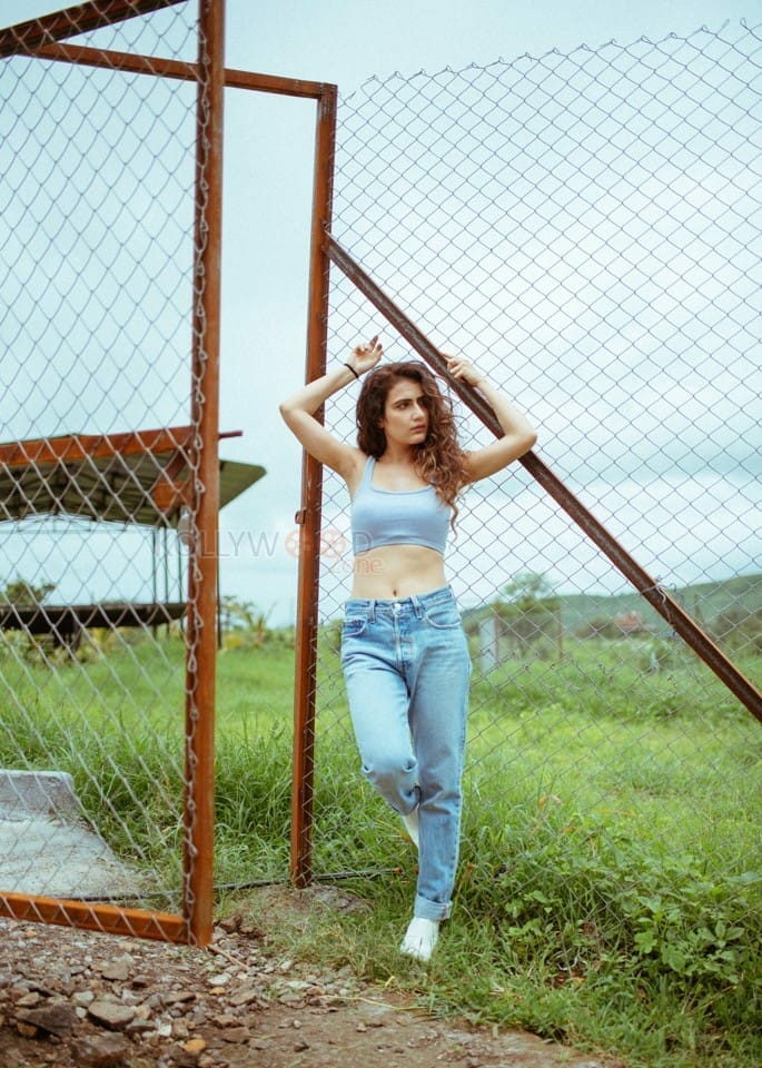 Dangal Actress Fatima Sana Shaikh Pictures