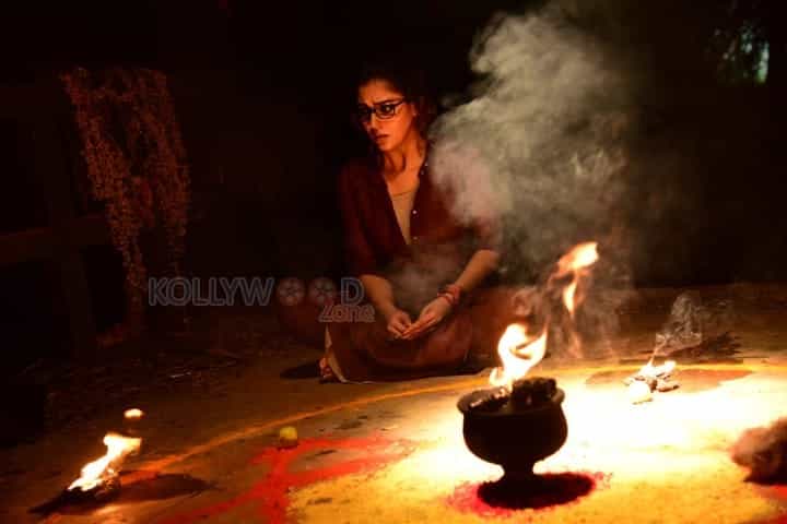 Dora Movie Heroine Nayantara Photos