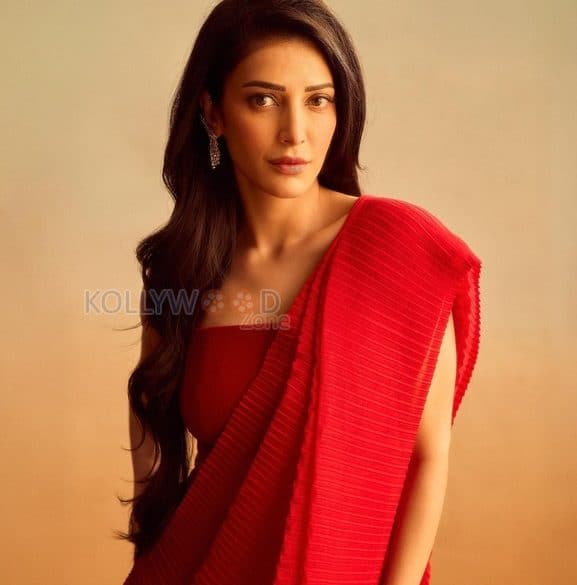 Shruti Haasan