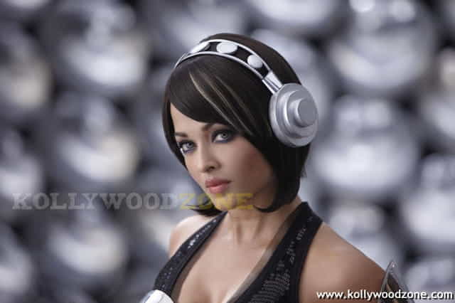 Enthiran Stills Of Aishwarya Rai