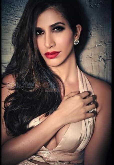 Glamour Model Sophie Choudary Hot Photos