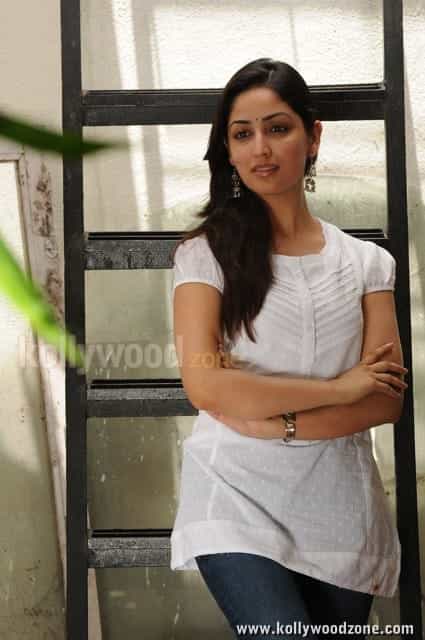 Gouravam Movie Heroine Yami Gautam Pictures