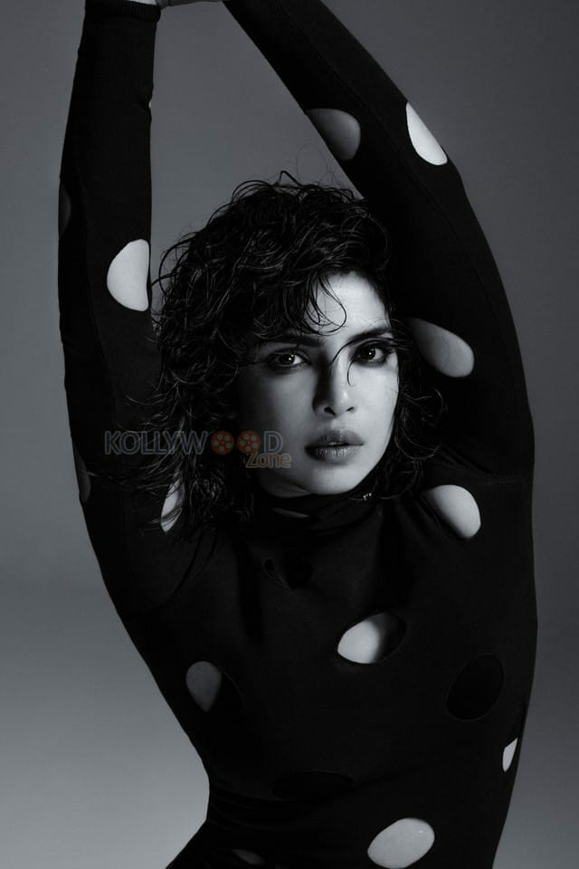 Indian Actress Priyanka Chopra Photoshoot Pictures