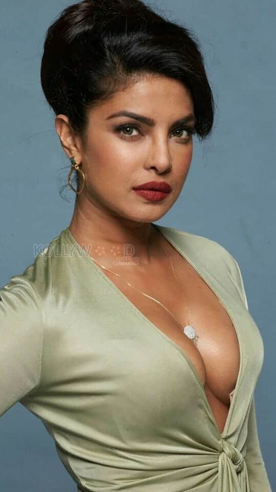 Indian American Actress Priyanka Chopra Sexy Photos 16
