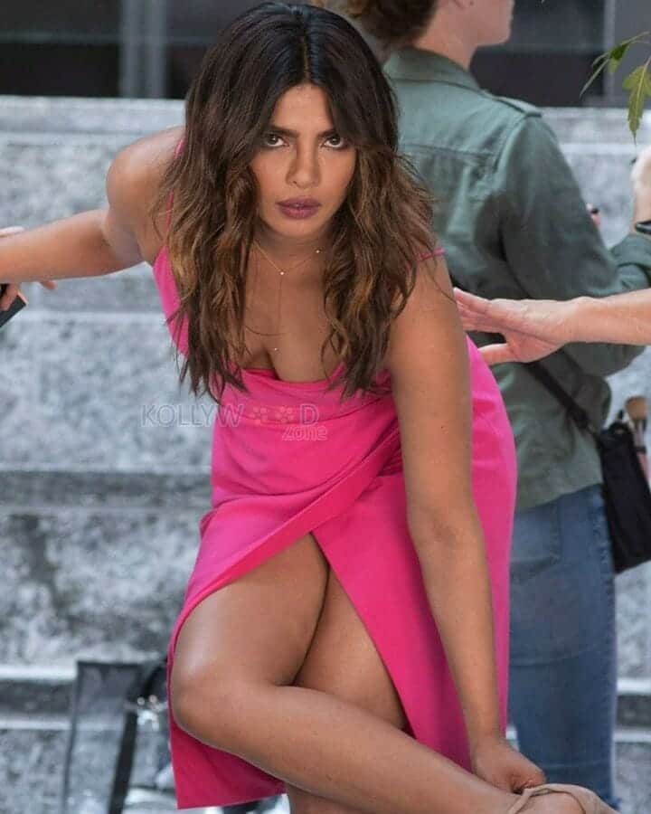 Indian American Actress Priyanka Chopra Sexy Photos 20