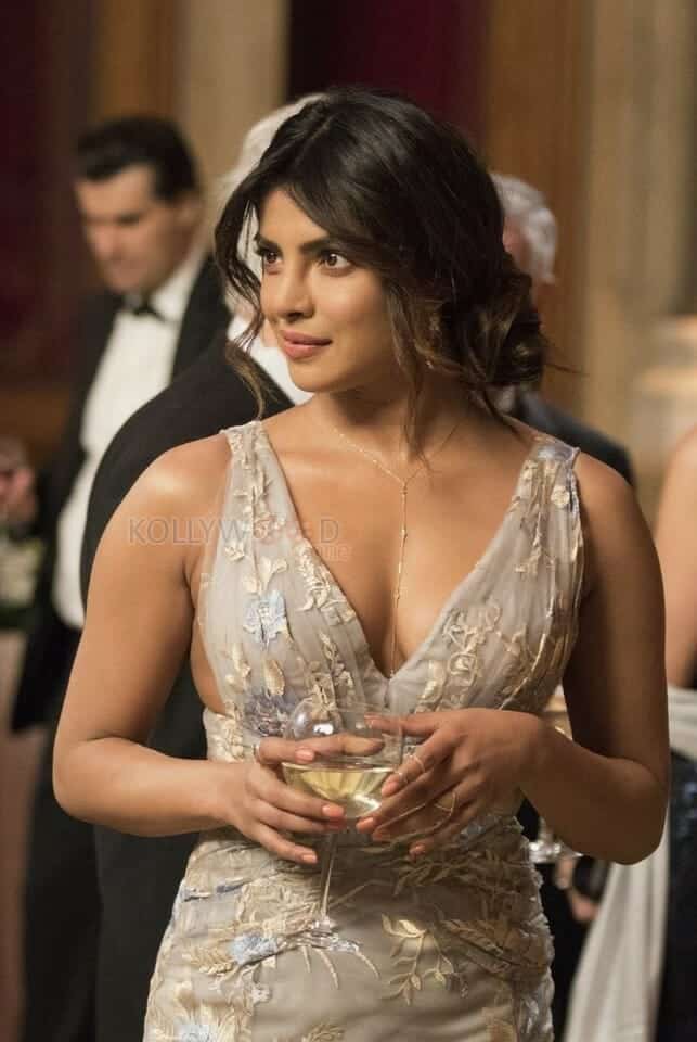 Indian American Actress Priyanka Chopra Sexy Photos 25