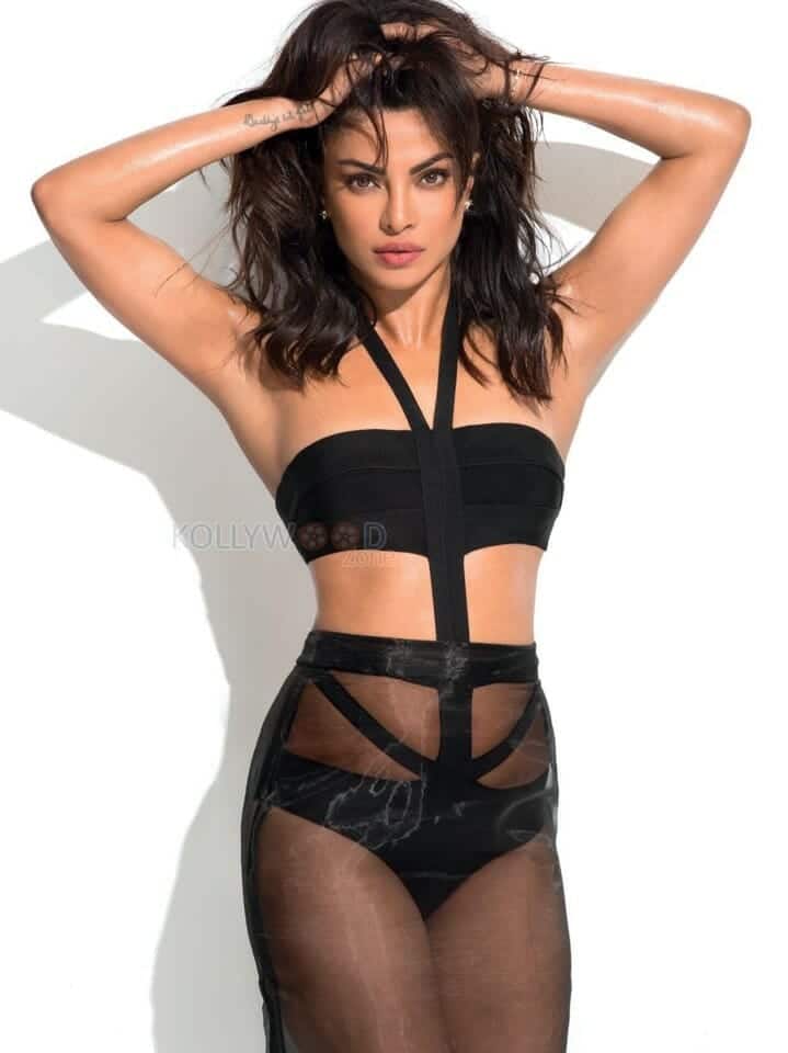 Indian American Actress Priyanka Chopra Sexy Photos 48