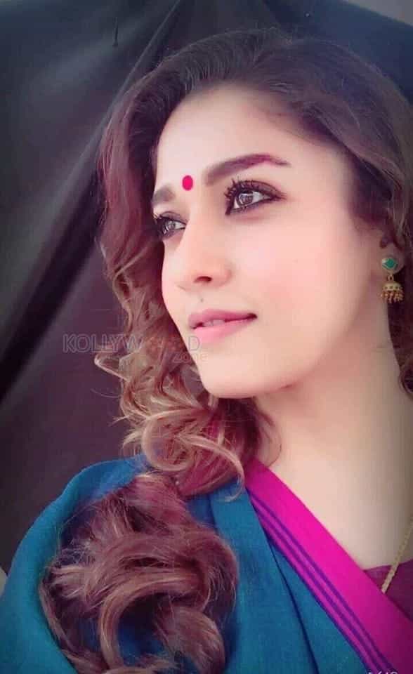 Jai Simha Movie Heroine Nayantara Photos