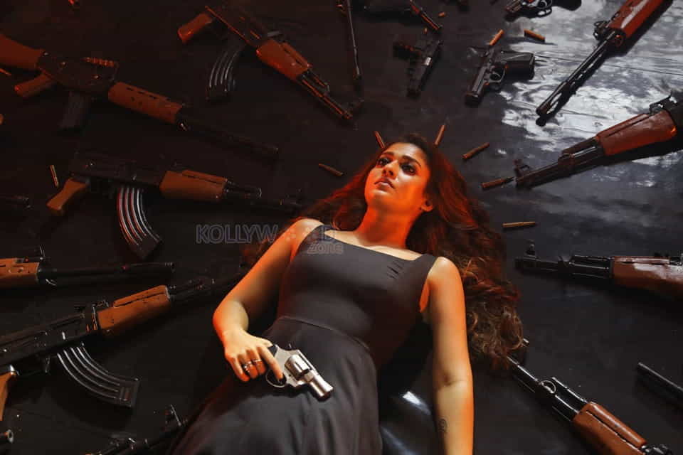 Kolamaavu Kokila Nayantara Pictures