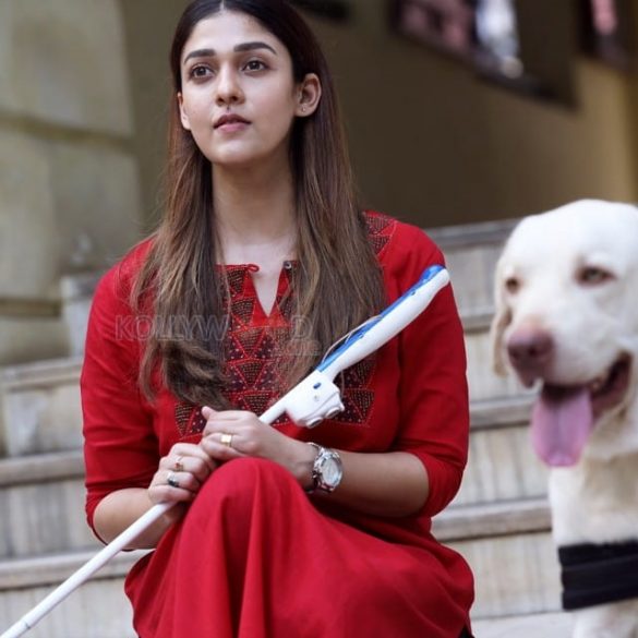 Netrikann Movie Review