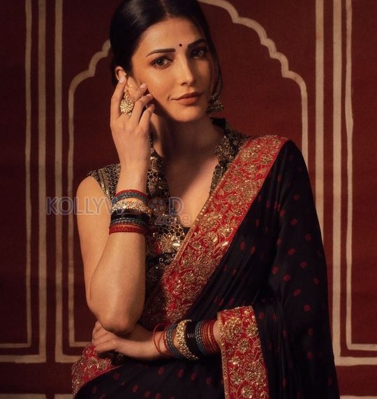 Shruti Haasan