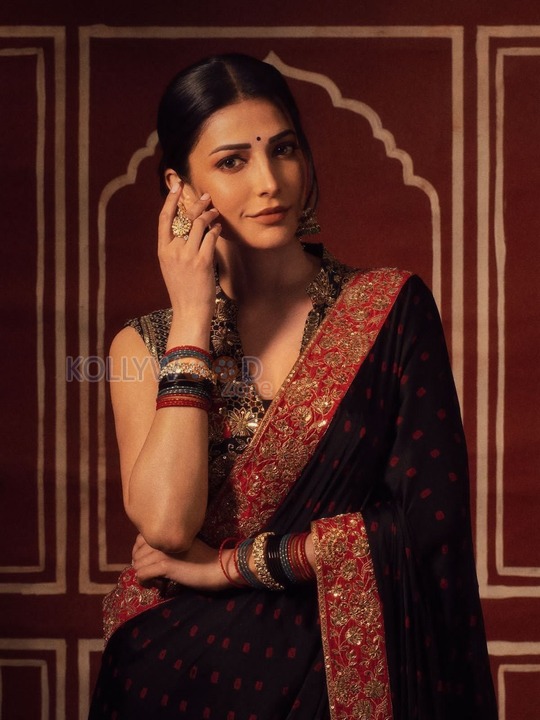 Shruti Haasan