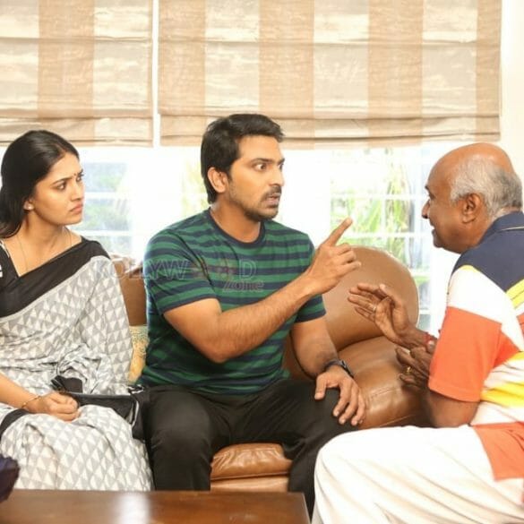 Malaysia to Amnesia Movie Review