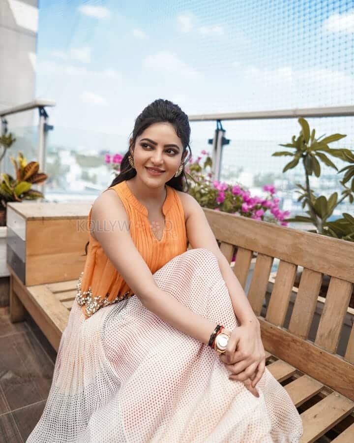 Meter Actress Athulya Ravi Photoshoot Pictures 05