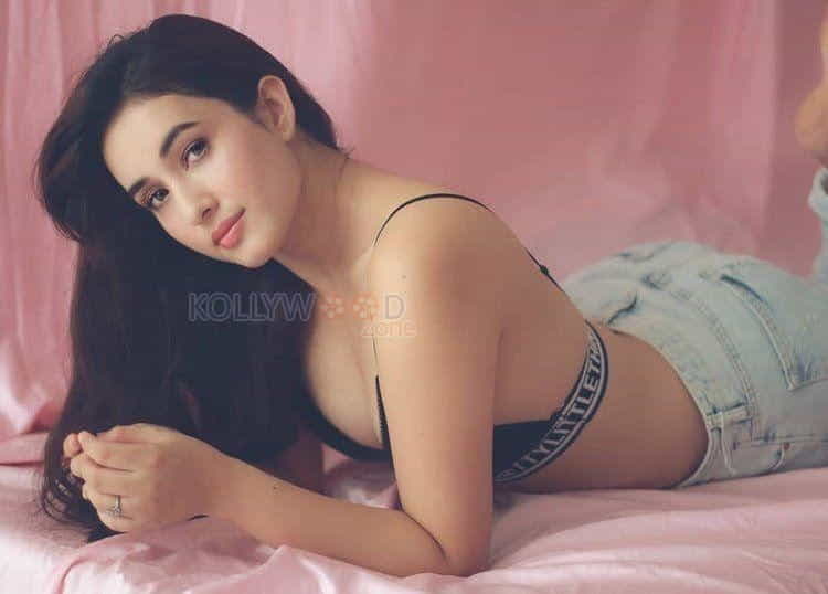 Nepalese Film Actress Aditi Budhathoki Sexy Photoshoot Pictures