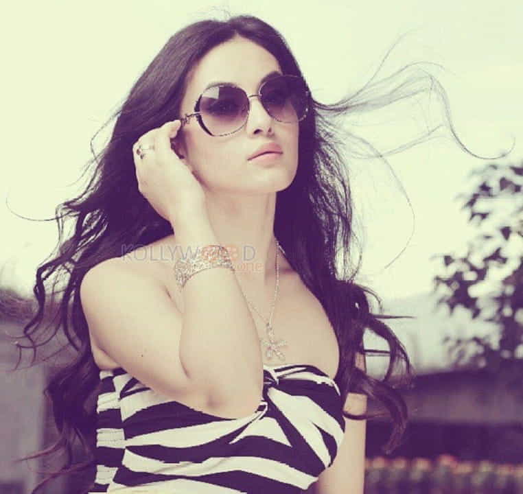 Nepali Model Actress Aditi Budhathoki Photos