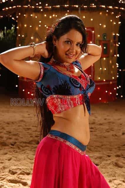 Pooja Bose Sexy Stills