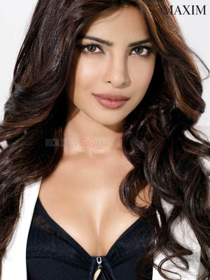 Priyanka Chopra Maxim Photo 01