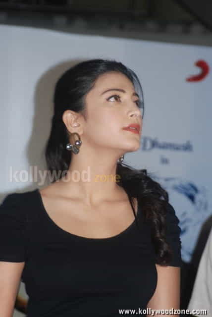 Sexy Shruti Hassan Movie Single Launch Pictures