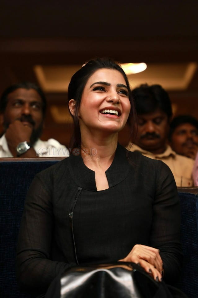 Shaakuntalam Actress Samantha Akkineni Pictures