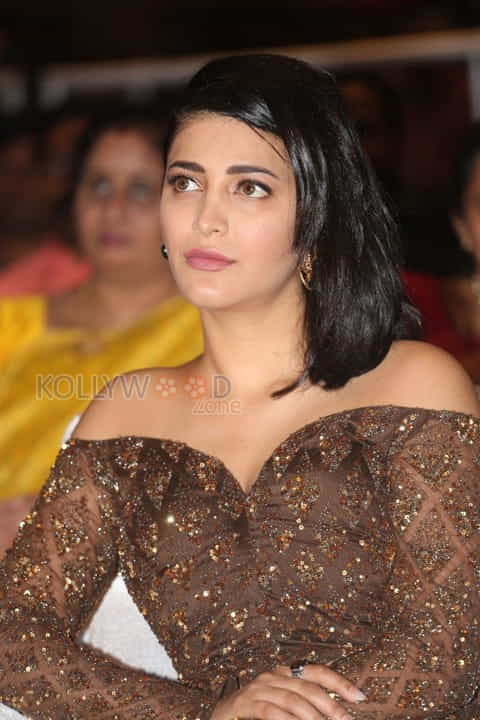 Shruti Haasan At Premam Photos