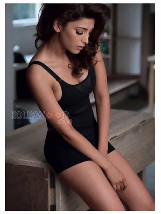 Shruti Haasan Hot Maxim Magazine Photos