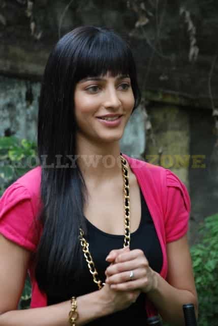 Shruti Haasan Pictures