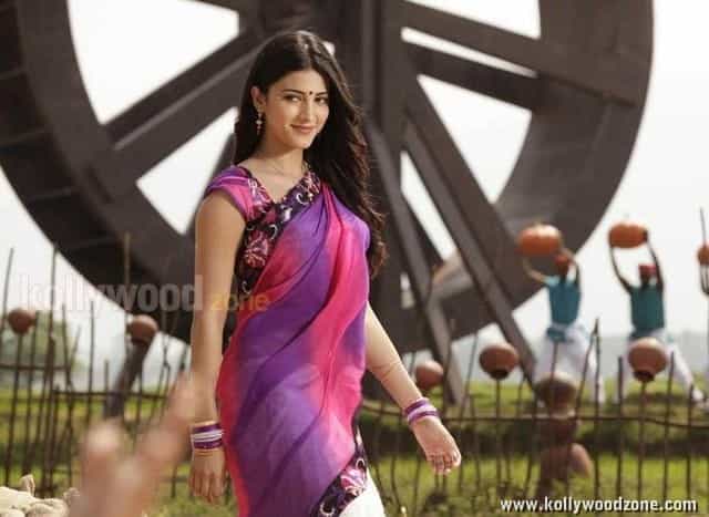 Shruti Hassan Gabbar Singh Pictures