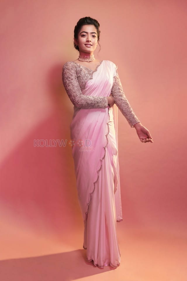 Sulthan Actress Rashmika Mandanna