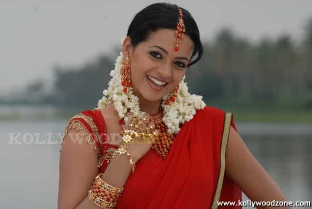 Tamil Actress Bhavana Stills