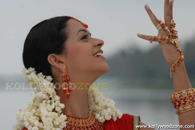 Tamil Actress Bhavana Stills