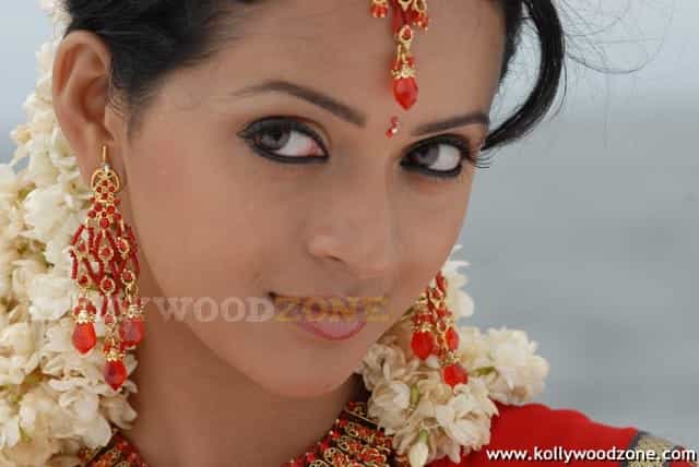 Tamil Actress Bhavana Stills