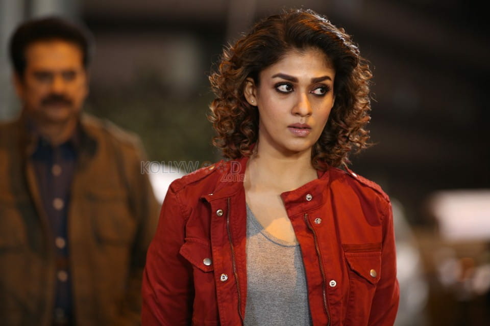 Tamil Lady Superstar Nayanthara Pictures