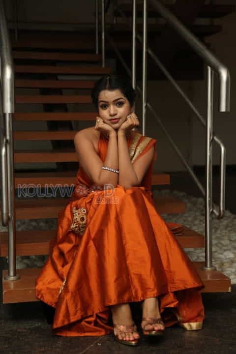 Telugu Actress Bhavya Sri New Pictures