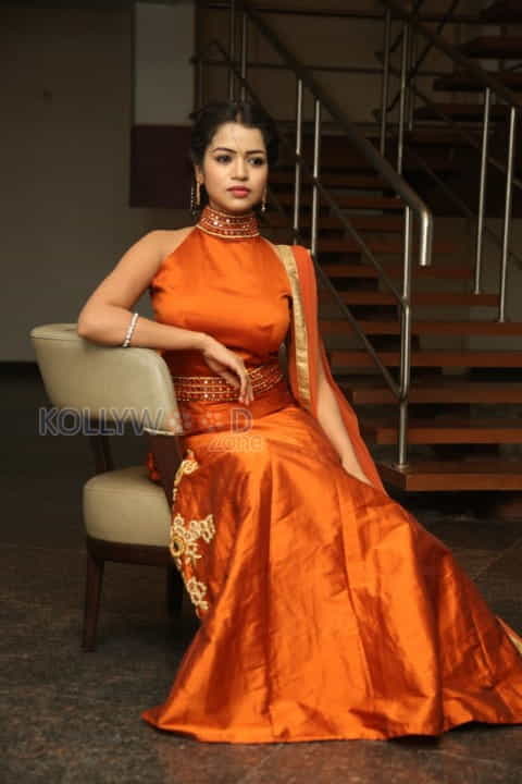 Telugu Actress Bhavya Sri New Pictures